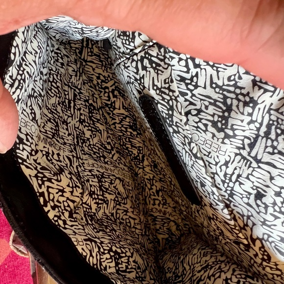 Rebecca Minkoff Black Quilted Chain Shoulder Bag - Picture 10 of 16